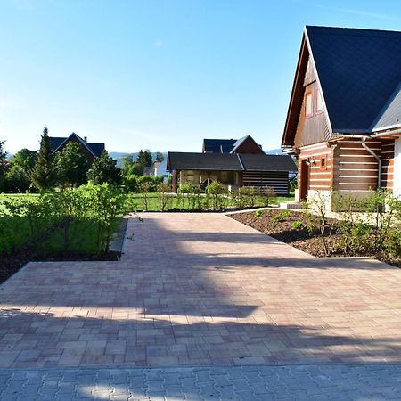 Villa Harta Vrchlabí Exterior foto