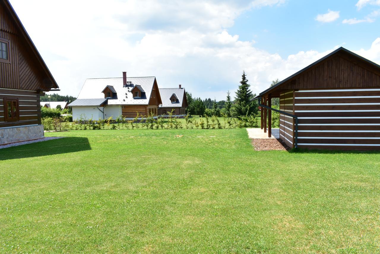 Villa Harta Vrchlabí Exterior foto